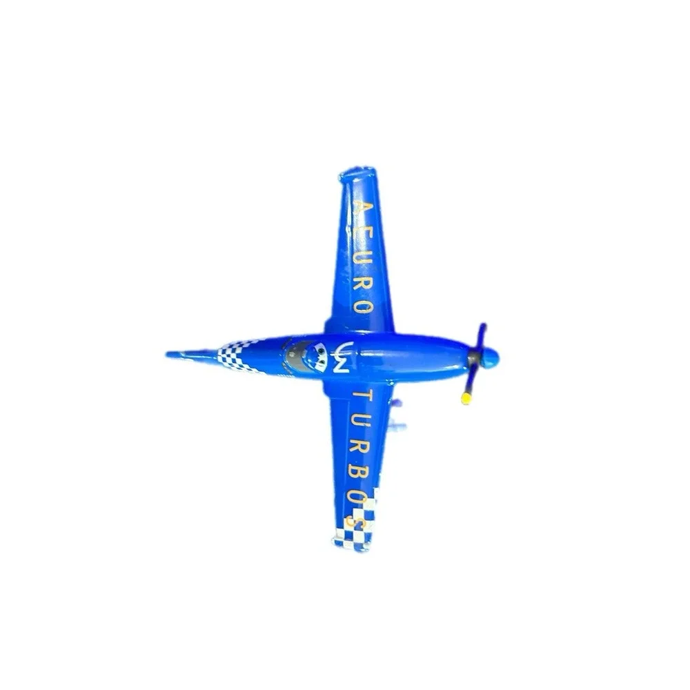 Disney Pixar Planes Arturo #3 Italian Racer Mattel